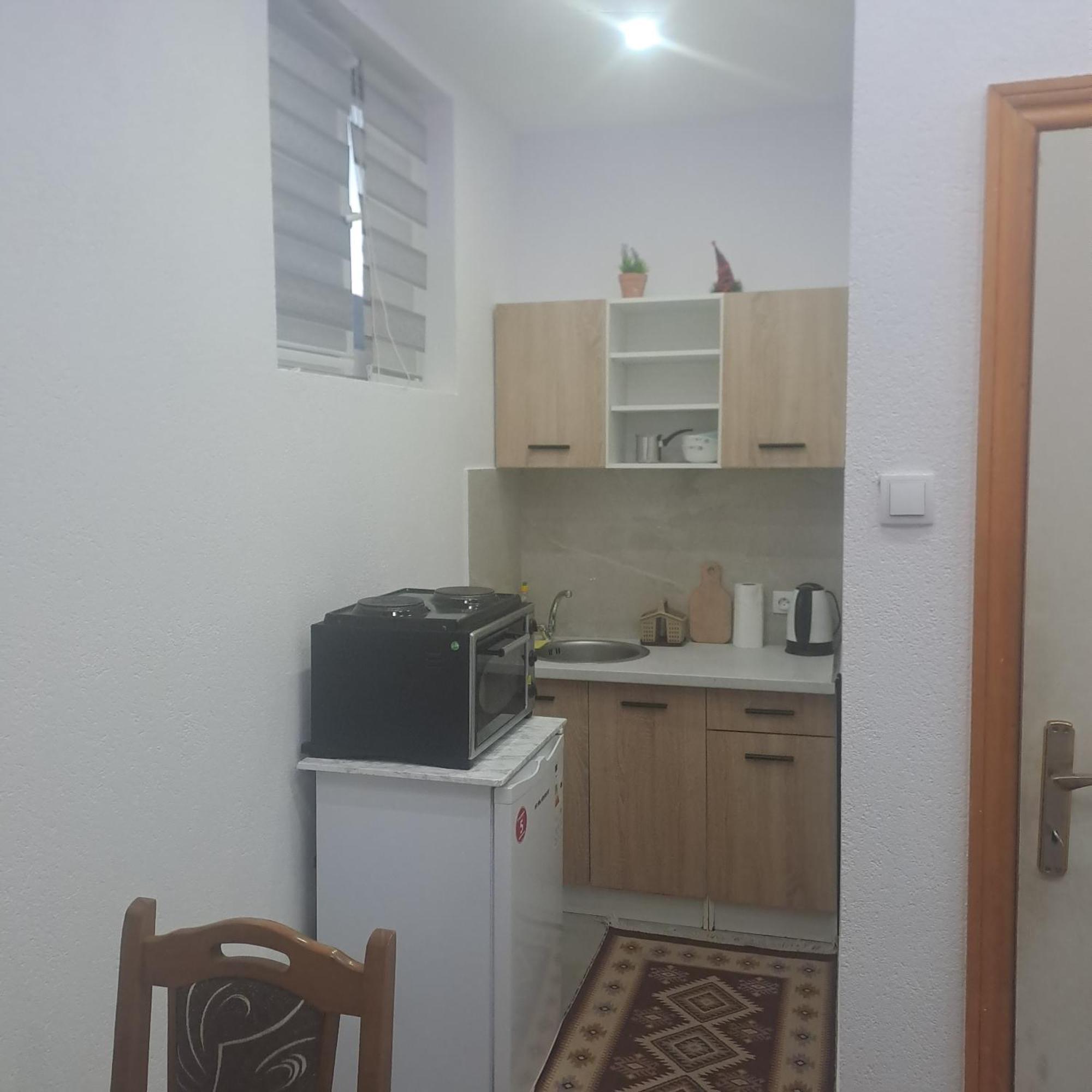 Apartmani Kosjerina Trebinje Exteriér fotografie